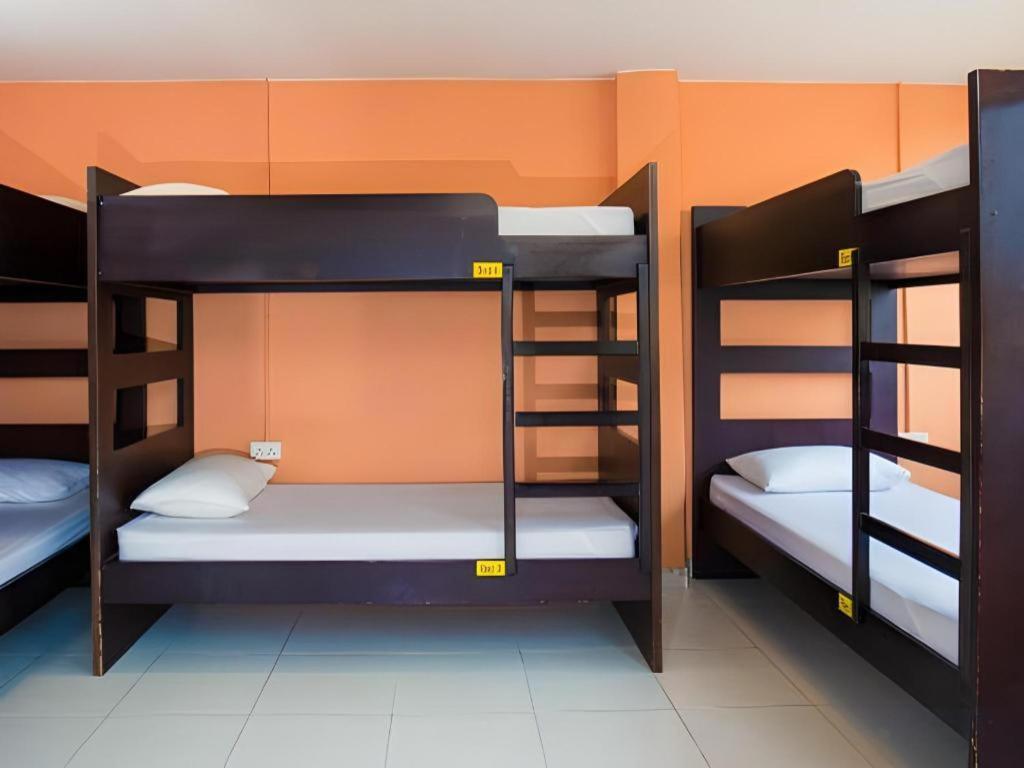G4 Station Backpackers Hostel Singapur Exterior foto