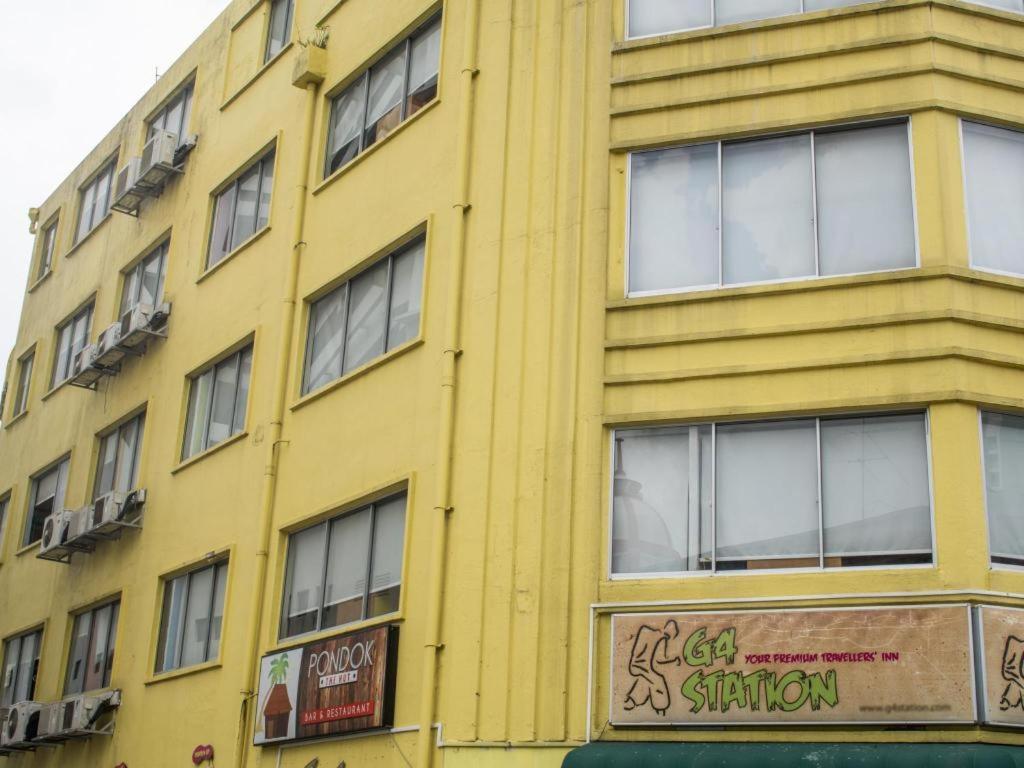 G4 Station Backpackers Hostel Singapur Exterior foto