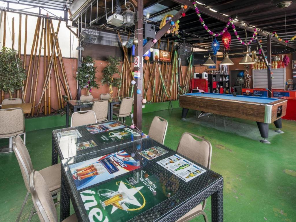 G4 Station Backpackers Hostel Singapur Exterior foto