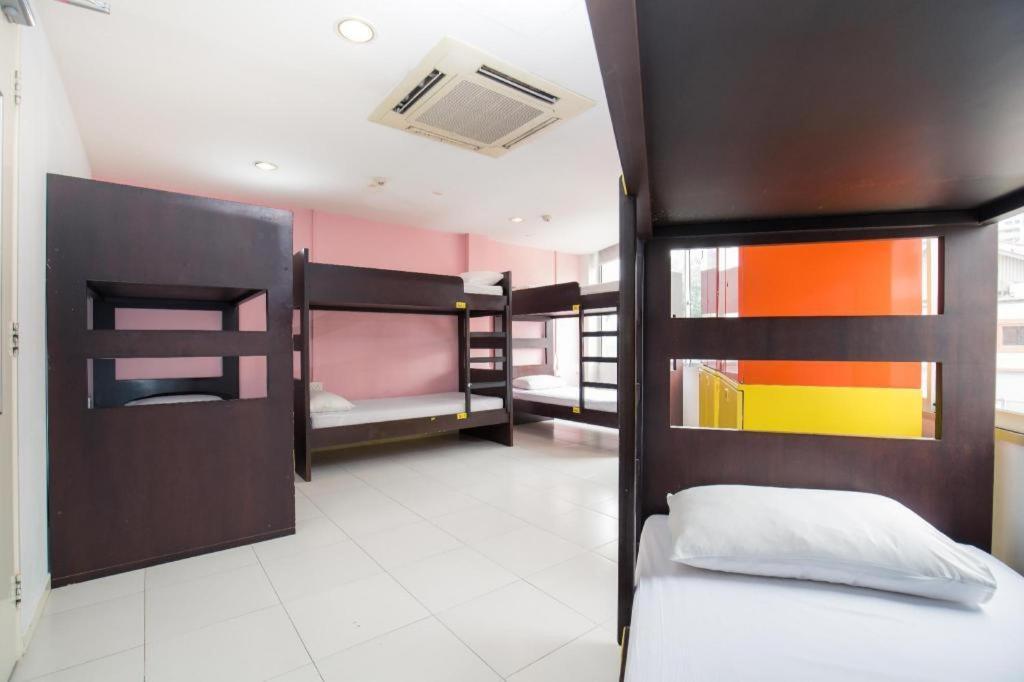 G4 Station Backpackers Hostel Singapur Exterior foto