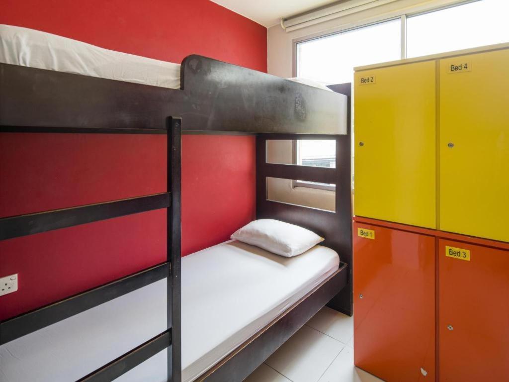 G4 Station Backpackers Hostel Singapur Exterior foto