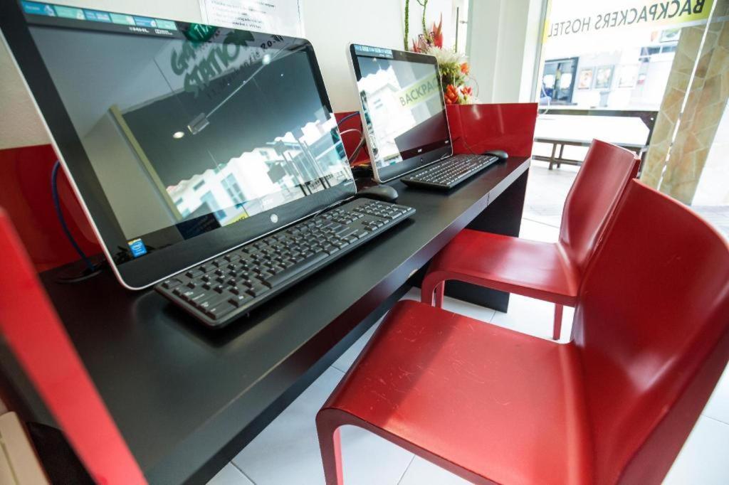 G4 Station Backpackers Hostel Singapur Exterior foto