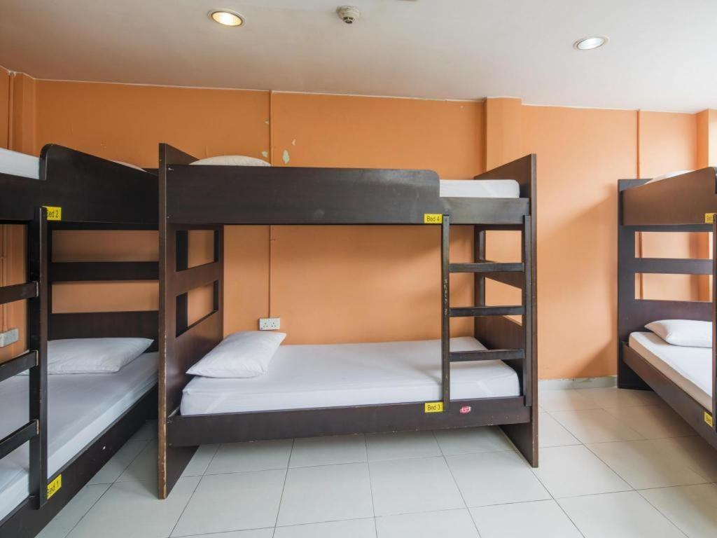 G4 Station Backpackers Hostel Singapur Exterior foto