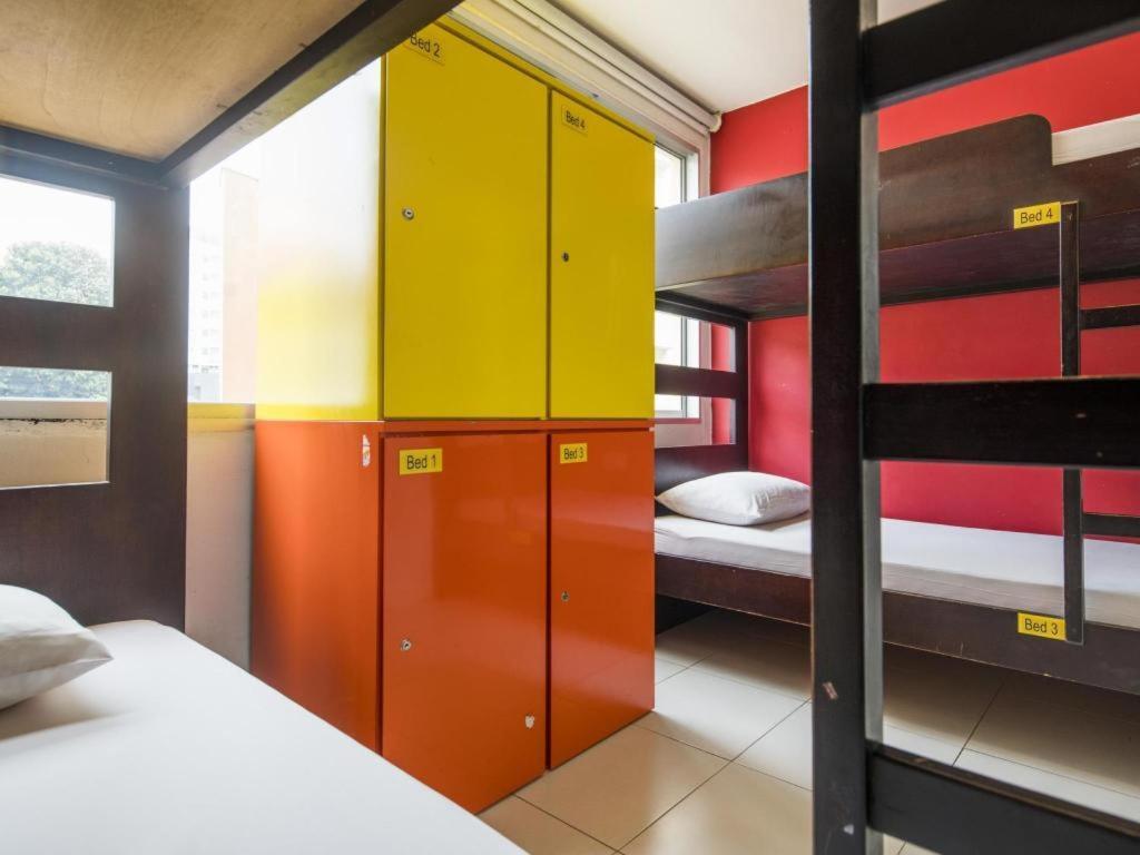 G4 Station Backpackers Hostel Singapur Exterior foto