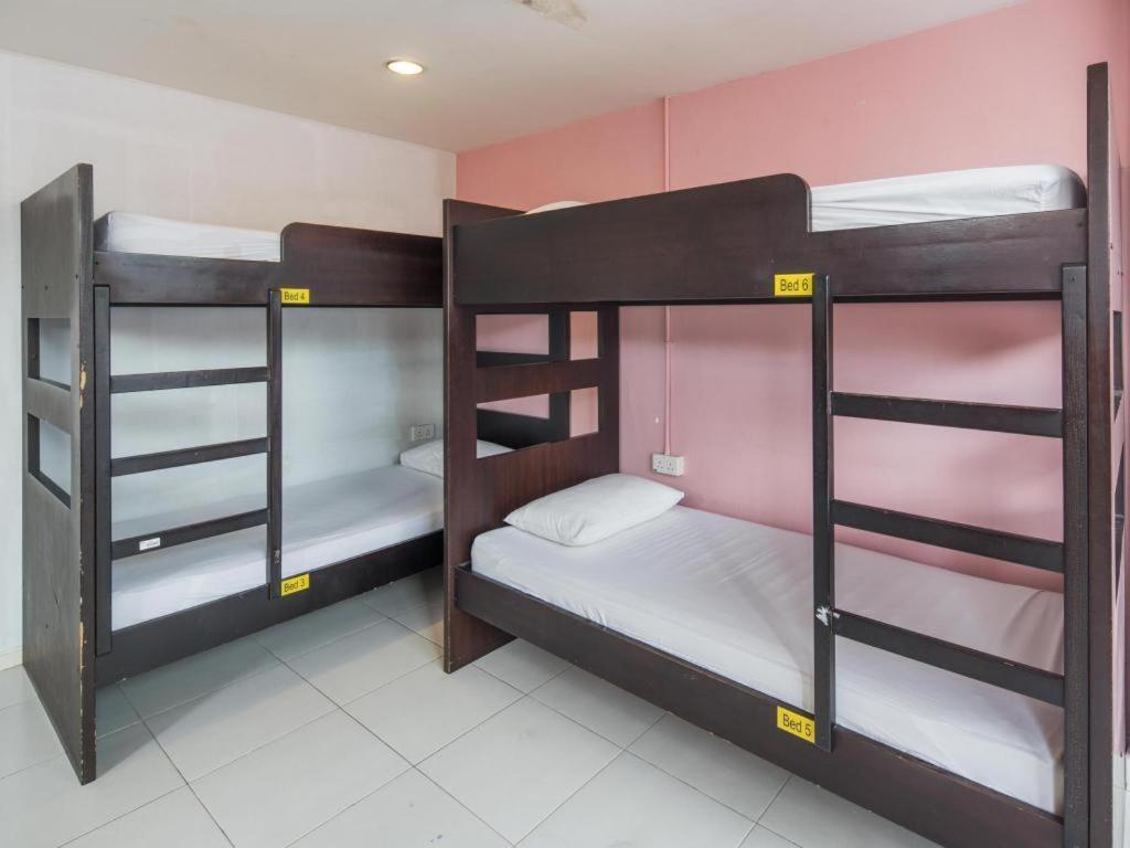 G4 Station Backpackers Hostel Singapur Exterior foto
